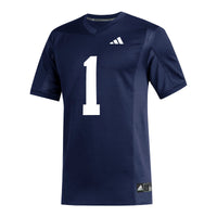 Georgia Southern Eagles Navy jersey – view 3