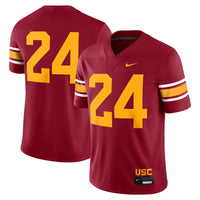 Cardinal jersey – view 1