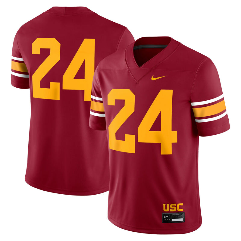 Cardinal jersey – view 1