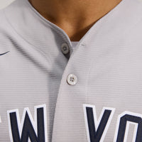 New York Yankees Anthony Volpe Gray jersey – view 12