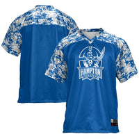 Hampton Pirates GameDay Greats Royal jersey – view 2