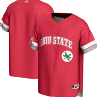 Ohio State Buckeyes Spirit Scarlet jersey – view 2
