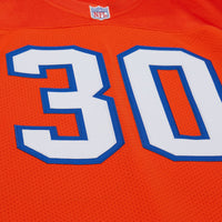Denver Broncos Terrell Davis Orange jersey – view 5