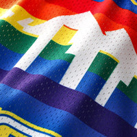 Denver Nuggets Royal jersey – view 5
