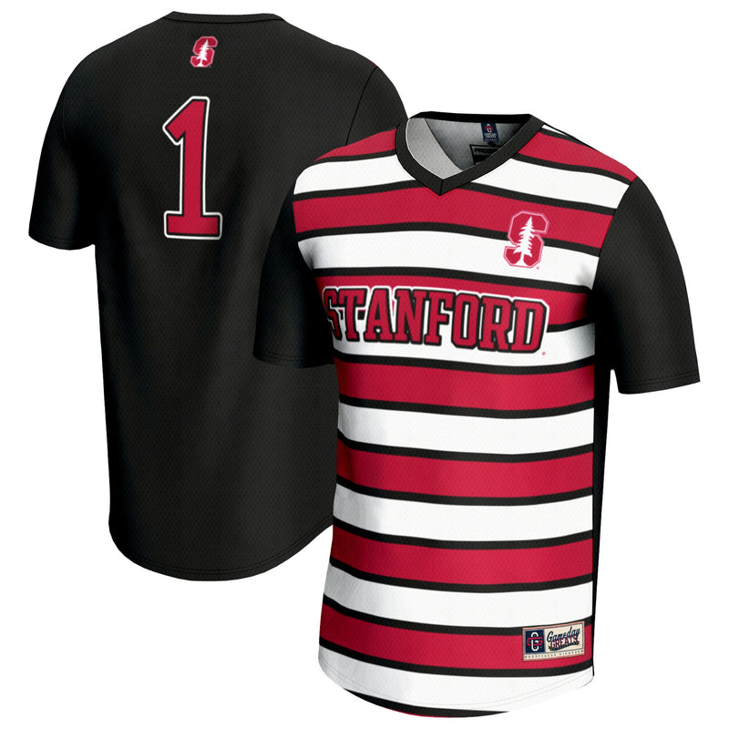 Lightweight Soccer Fashion Cardinal jersey – view 1