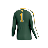 Baylor Bears Green jersey – view 4