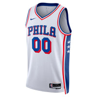 Philadelphia 76ers jersey – view 3