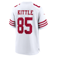 San Francisco 49ers George Kittle White jersey – view 4