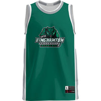 Binghamton Bearcats GameDay Greats Green jersey – view 3