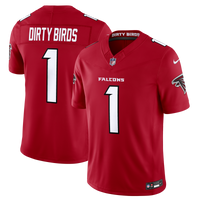 Atlanta Falcons Dirty Birds Red jersey – view 2