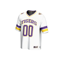 LSU Tigers GameDay Greats White jersey – view 3