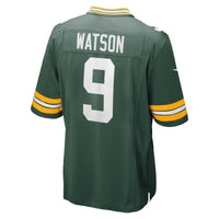 Green Bay Packers Christian Watson Green jersey – view 4
