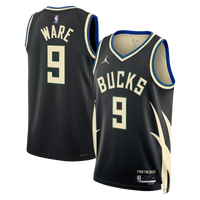 Milwaukee Bucks Green jersey – view 1