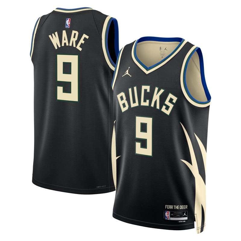 Milwaukee Bucks Green jersey – view 1