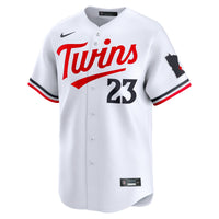 Minnesota Twins Royce Lewis White jersey – view 3