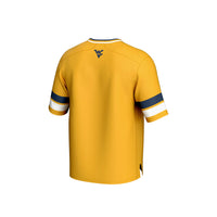 West Virginia Mountaineers Spirit Gold jersey – view 4