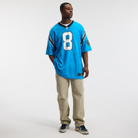 Carolina Panthers Jaycee Horn Blue jersey – view 5