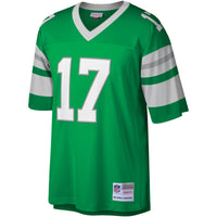 Philadelphia Eagles Harold Carmichael Kelly Green jersey – view 3