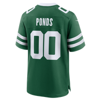 New York Jets D'Angelo Ponds Green jersey – view 3