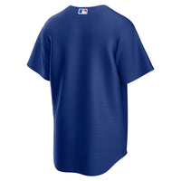 Chicago Cubs Royal jersey – view 4