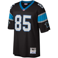 Carolina Panthers Wesley Walls Black jersey – view 3
