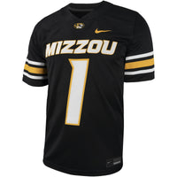 Black jersey – view 3