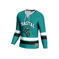 Coastal Carolina Chanticleers GameDay Greats Teal jersey – view 3