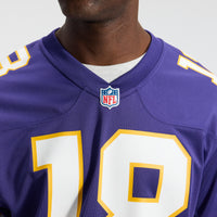 Minnesota Vikings Justin Jefferson Purple jersey – view 10