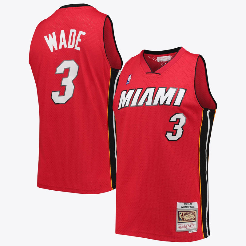 Miami Heat jersey – view 1
