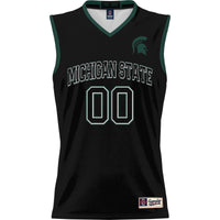 Michigan State Spartans GameDay Greats Black jersey – view 3