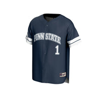 Penn State Nittany Lions Navy jersey – view 3