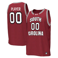 South Carolina Gamecocks Garnet jersey – view 2