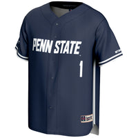 Penn State Nittany Lions Navy jersey – view 3