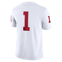 Oklahoma Sooners White jersey – view 4