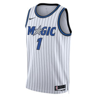 Orlando Magic Jonathan Isaac - White jersey – view 3
