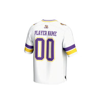 LSU Tigers GameDay Greats White jersey – view 4