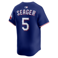 Texas Rangers Corey Seager Royal jersey – view 8