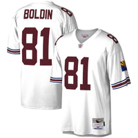 Arizona Cardinals Anquan Boldin White jersey – view 2