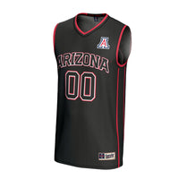 Arizona Wildcats GameDay Greats Black jersey – view 3
