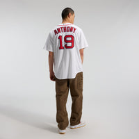 Boston Red Sox Roman Anthony White jersey – view 6
