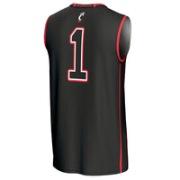 Cincinnati Bearcats Black jersey – view 4