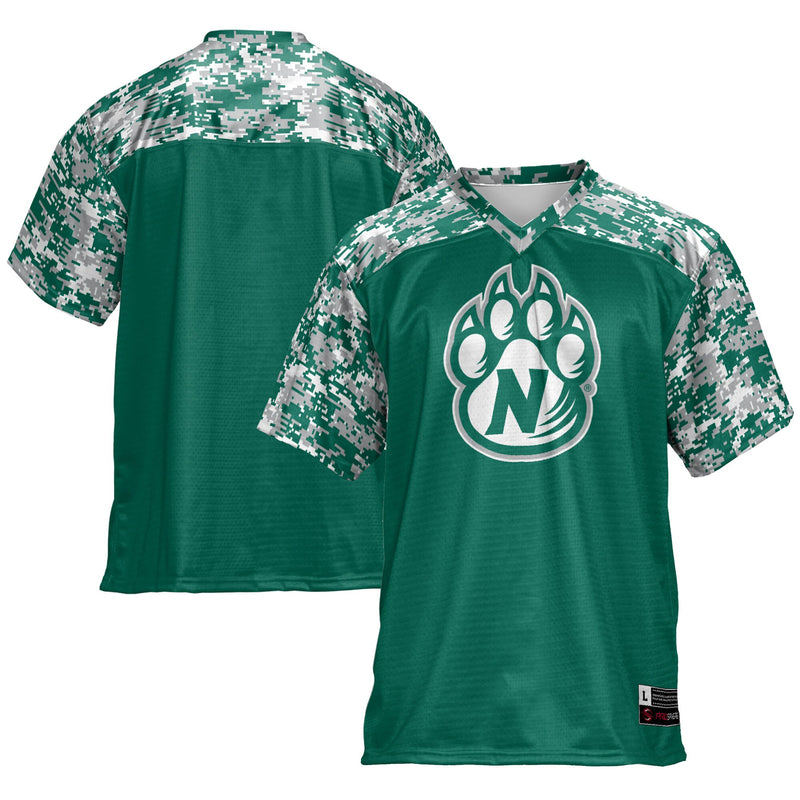 Northwest Missouri State Bearcats GameDay Greats Green jersey – view 1