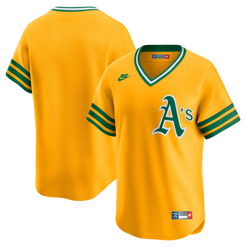 Athletics Gold jersey – view 1