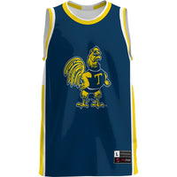 Trinity Bantams GameDay Greats Blue jersey – view 3