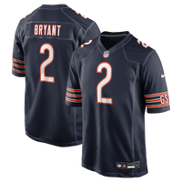 Chicago Bears Coby Bryant Navy jersey – view 1