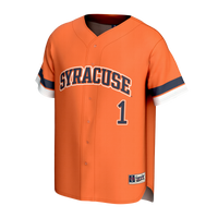Syracuse Orange GameDay Greats Orange jersey – view 3