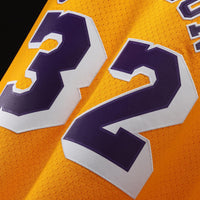 Gold jersey – view 6
