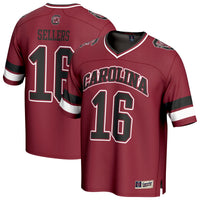 South Carolina Gamecocks jersey – view 1