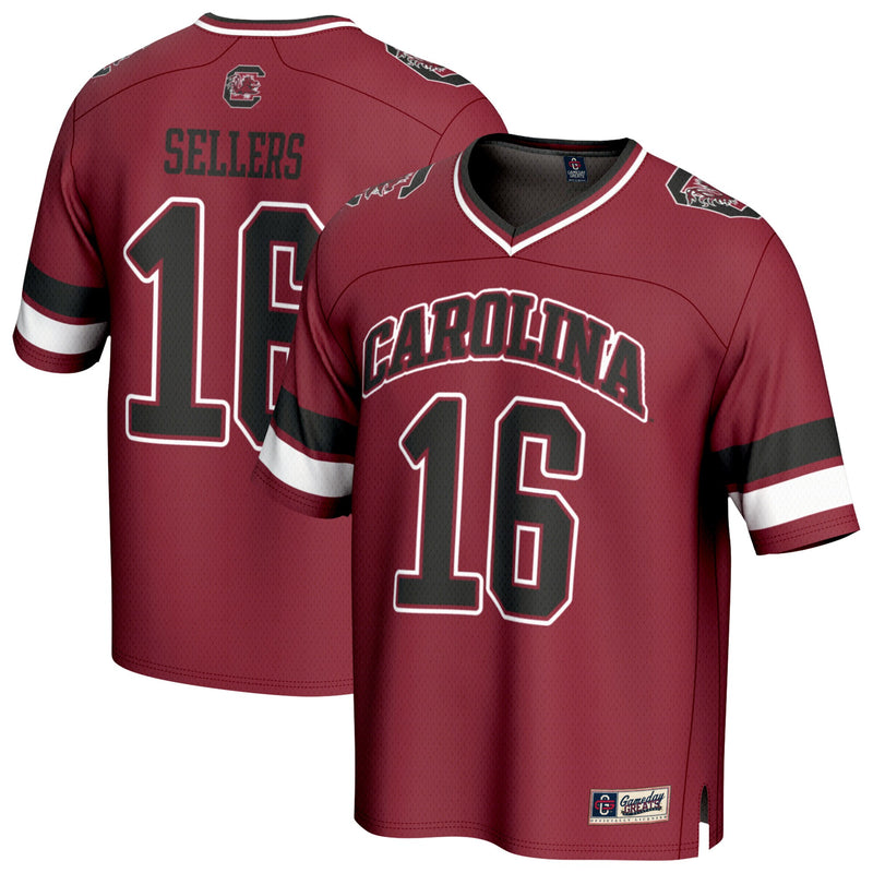 South Carolina Gamecocks jersey – view 1