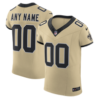 New Orleans Saints Gold jersey – view 1